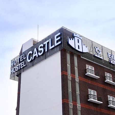 Hotel Castle Suncheon Exterior foto