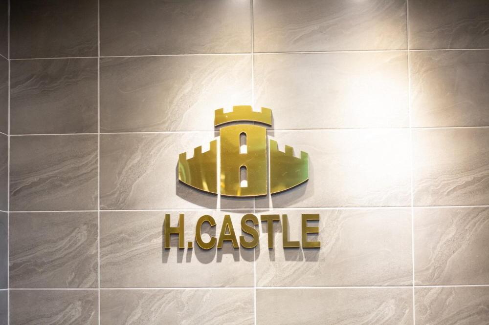 Hotel Castle Suncheon Exterior foto